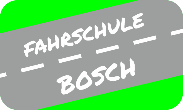 Fahrschule Bosch